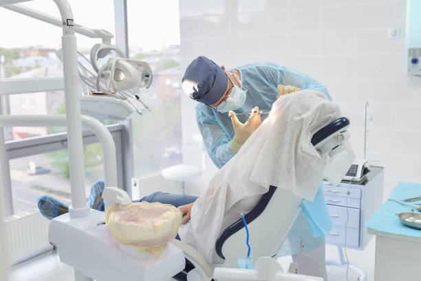 Best Knocked-Out Tooth Emergency  in Hermann, MO